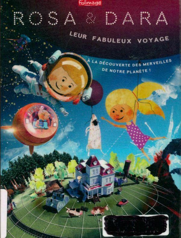 Rosa et Dara : Leur Fabuleux Voyage Bon état -  reconditionné disponible sur Label Emmaüs